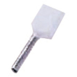 Dviguba kabelio antgalis 0,5 mm² 8 mm DIN 46228-4 ICIAE058Z