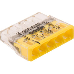 Gnybtų blokas 5 Laidininkas 2273205