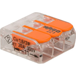 Gnybtų blokas 3 Laidininkas 221413