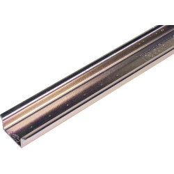 DIN bėgelis be skylių NS3515UNPERF2000MM