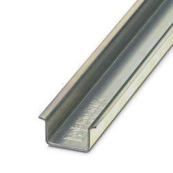 DIN bėgelis be skylių NS3515UNPERF2000MM