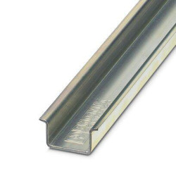 DIN bėgelis be skylių NS3515UNPERF2000MM