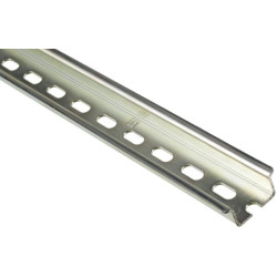 DIN bėgelis su skylėmis NS3515PERF2000MM