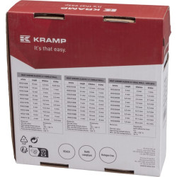 Susitraukianti mova 15/5, 3:1, 5m, viensienė, be klijų HSS3107B