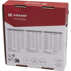 Susitraukianti rankovė 24/8, 3:1, 4m, viensienė, be klijų HSS3109B