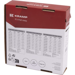 Susitraukianti mova 18/6, 3:1, 5m, viensienė, be klijų HSS3108B