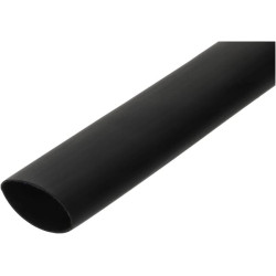 Susitraukianti rankovė 15.4/5.1, 3:1, 1.22m, dvisienė, su klijais (10 vnt. maišelyje) HSS3207PAC