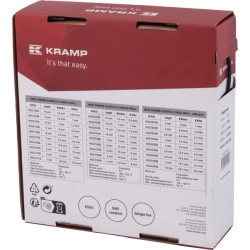 Susitraukianti mova 1,5–0,65 mm, 15 m, viensienė, be klijų HSS2102B