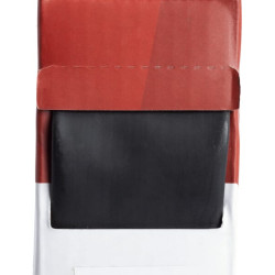 Susitraukianti rankovė 25.4/8.4, 3:1, 1.5m, dvisienė, su klijais HSS3209B