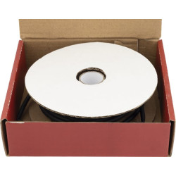 Susitraukianti mova 3/1, 3:1, 5m, dvisienė, su klijais HSS3201B