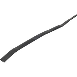 Susitraukianti mova 12.7/4.2, 3:1, 2.5m, dvisienė, su klijais HSS3206B