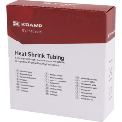 Susitraukianti mova 15,5–7,5 mm, 5 m, viensienė, be klijų HSS2109B