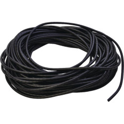 Spiralinė juosta 6 mm, juoda CPN6