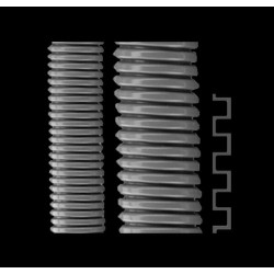 Apsauginė žarna PG-7 203201006