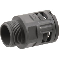 Vamzdžių sraigtinė jungtis PG16 PG16RQGP