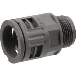 Vamzdžių sraigtinė jungtis PG16 PG16RQGP