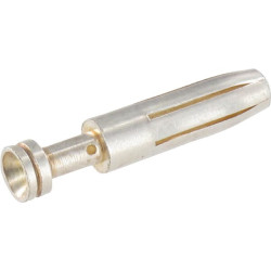 Užspaudžiamas kontaktas A, E, F 16A 1,5mm² 09330006204