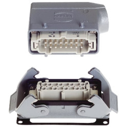 Jungčių rinkinys pertvarai 16P HANKIT16BP