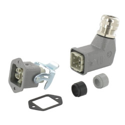 Jungčių komplektas pertvara 4P HANKIT4AWSM