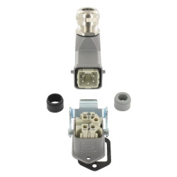 Jungčių komplektas pertvara 4P HANKIT4AWSM