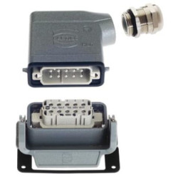 Jungčių rinkinys pertvarai 10P HANKIT10AP