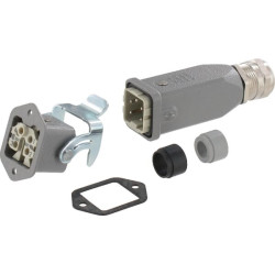 Jungčių komplektas pertvara 5P HANKIT4AGM