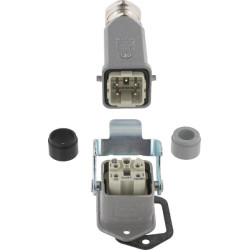 Jungčių komplektas pertvara 5P HANKIT4AGM