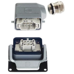 Jungčių komplektas pertvara 6P HANKIT06BP