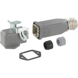 Jungčių komplektas pertvara 4P HANKIT4AWM