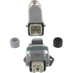 Jungčių komplektas pertvara 4P HANKIT4AWM