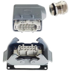 Jungčių rinkinys pertvarai 10P HANKIT10BP