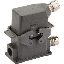 Pilnas kištukų rinkinys, montuojamas ant paviršiaus, 10 kontaktų HANKIT10BS