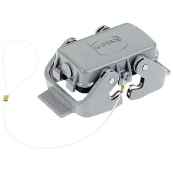 Dangtelis 10B su dviguba svirtimi, metalinis 09300105423