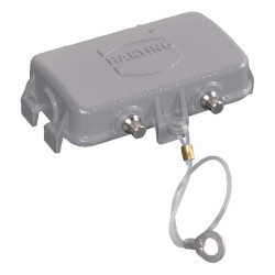 Dangtelis 10B su 4 kaiščiais, metalinis 09300105425