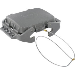 Dangtelis 32B su dviguba svirtimi, metalinis 09300325420