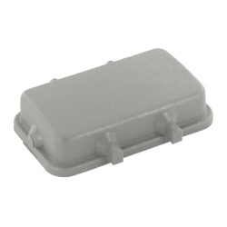 Dangtelis 10B su 4 kaiščiais, plastikinis 09300105407