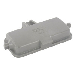 Dangtelis 16B su 2 kaiščiais, plastikinis 09300165410