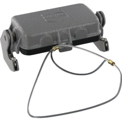 Dangtelis 10B su viena svirtimi, metalinis 09300105432