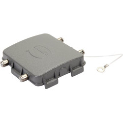 Dangtelis 32B su 4 kaiščiais, metalinis 09300325425