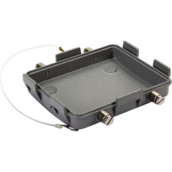 Dangtelis 32B su 4 kaiščiais, metalinis 09300325425