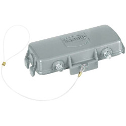 Dangtelis 16B su 4 kaiščiais, metalinis 09300165426