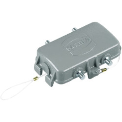 Dangtelis 10B su 4 kaiščiais, metalinis 09300105427