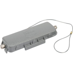 Dangtelis 24B su 2 kaiščiais, metalinis 09300245436