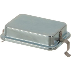 Dangtelis 6B su 2 įžeminimo kontaktais, metalinis 09300065401