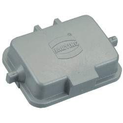 Dangtelis 6B su 2 kaiščiais, plastikinis 09300065404