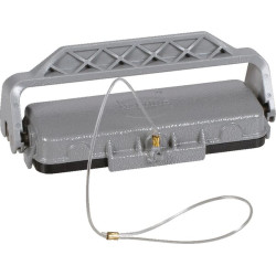 Dangtelis 24B su viena svirtimi, metalinis 09300245432