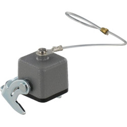 Dangtelis 3A F įdėklui, metalinis 09200035421