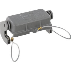 Dangtelis 10A su viena svirtimi, metalinis 09200105423