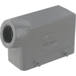 16B M25 jungties gaubtas, šoninis įėjimas 19300161521