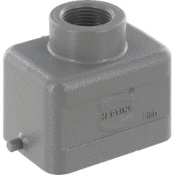 Gaubtas 6B, LC M20 Viršutinis įėjimas 19300061440